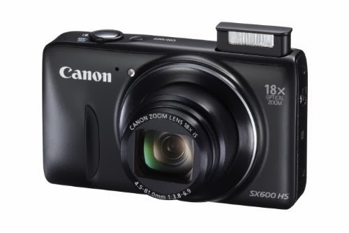 Two New Canon PowerShot For Travel Buddies