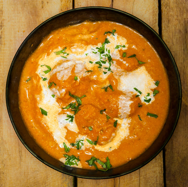 Butter chicken