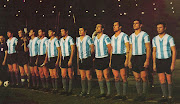 Taça das Nações 1964 Brasil Argentina
