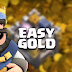 Cara mendapatkan Emas lebih cepat Clash Royale