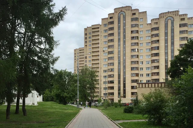 Зеленоград, 1-й микрорайон