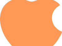 Download Logo Apple PNG tanpa Background 
