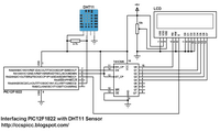 PIC12F1822 Microcontroller Projects with CCS PIC C Compiler