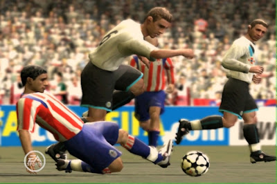 Fifa 2007 Game