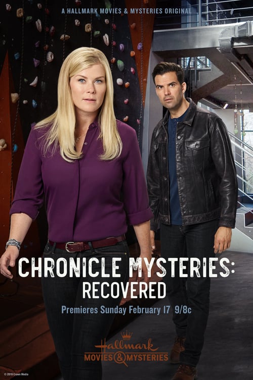 [HD] Chronicle Mysteries: Recovered 2019 Ganzer Film Kostenlos Anschauen