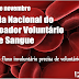 DIA VIERNES 25 .. FORME PARTE DE LA VIDA.. DONANDO SANGRE .. EN PUESTOS AUTORIZADOS