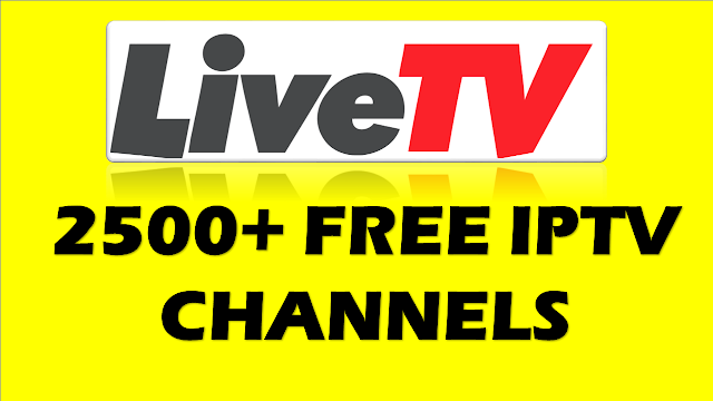 BEST LIVE TV ADDON FOR KODI MAY 2018 - 2500+ FREE IPTV CHANNELS - USA & UK LIVE TV CHANNELS