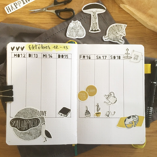 bullet journal