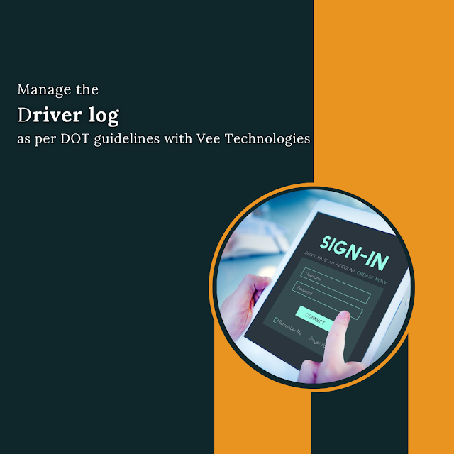Driver Log Management services