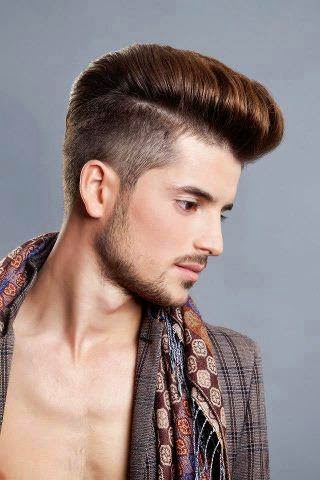 new hairstyle for men