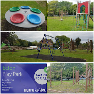 Ecton Village play area