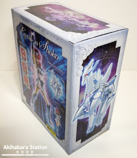 Review de Myth Cloth Equuleus Shoko de Saint Seiya Saintia Sho - Tamashii Nations