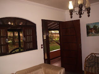 Vendo , Troco ou alugo Casa / Chácara - Brasil -foto interior casa