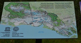this is the world heritage site we have been passing