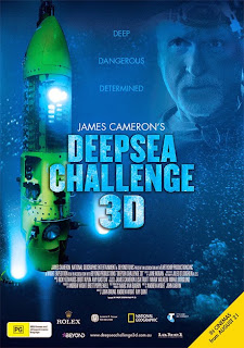 Watch Deepsea Challenge 3D Movie 2014