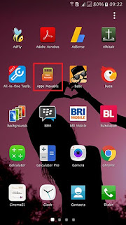 Memindahkan Aplikasi Ke SD Card Tanpa Root