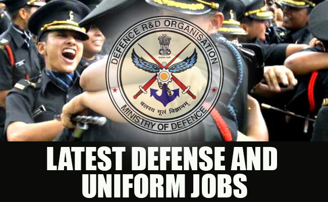 Latest Defense Jobs