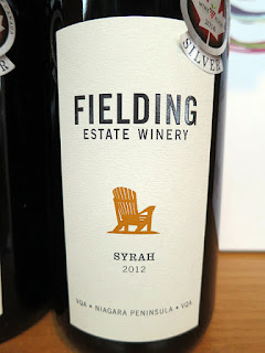 Fielding Syrah 2012 (89 pts)