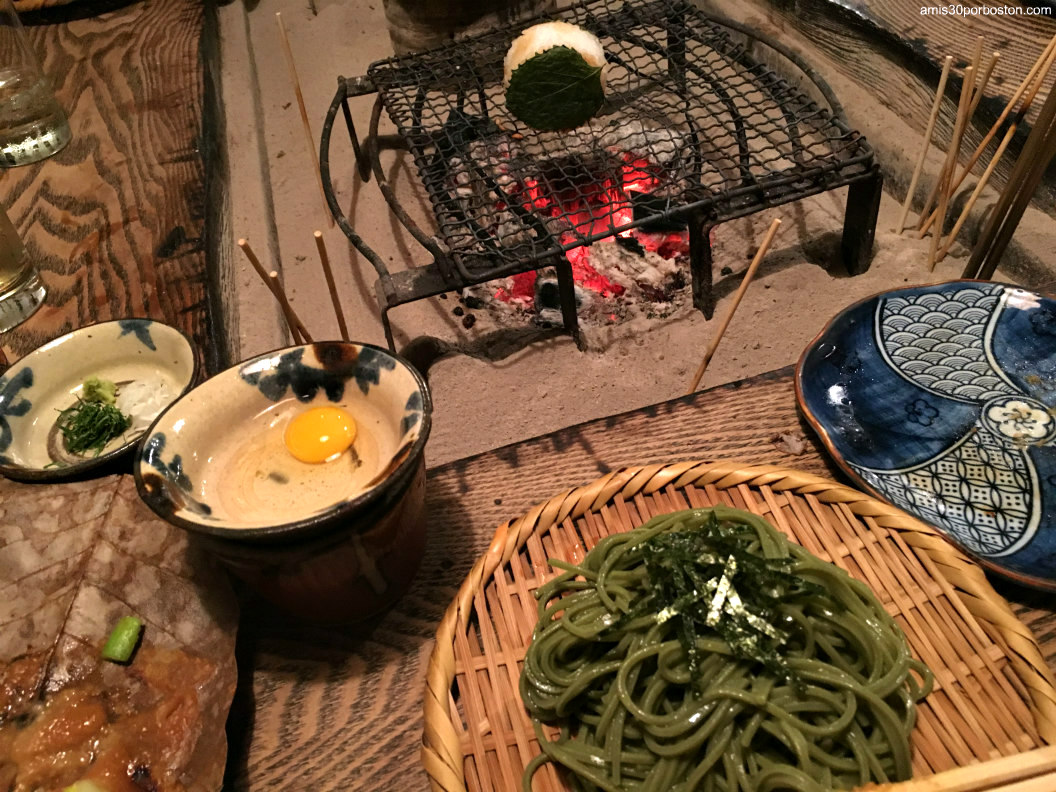 Izakaya Tradicional en Tokio