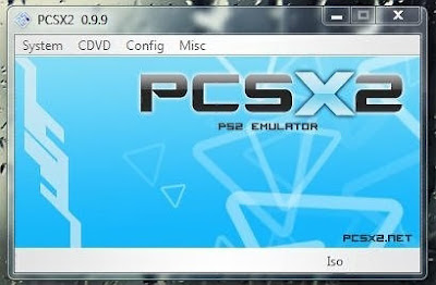 PS2 Emulator haramain software