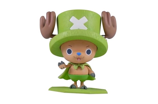 Chopperman Pastel Green Ver. - P.O.P Neo EX