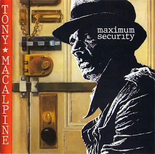Tony MacAlpine - Maximum security (1987)