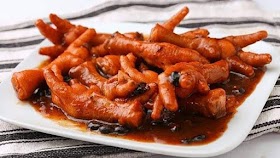 أرجل الدجاج من الأطعمة المفيدة لصحة الانسان  ازاي تحسب السعرات الحراريه الازمه لجسمك في اليوم