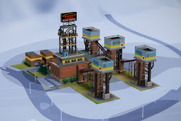 Simcity 261: Coal Mine