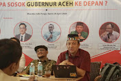 Aceh Perlu Pemimpin yang Punya Relasi Kuat dengan Jakarta