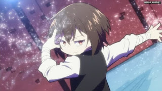 文スト わん 太宰治 Dazai Osamu CV.宮野真守 文豪ストレイドッグスアニメ 武装探偵社 Bungo Stray Dogs Armed Detective Agency