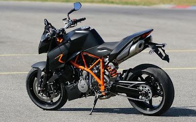 KTM 990 Super Duke, KTM