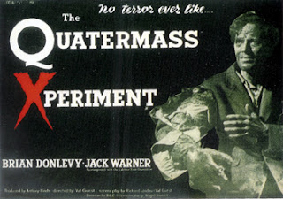 Wyrd Britain reviews 'The Quatermass Xperiment'.