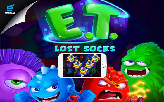 Goldenslot e.t. lost socks