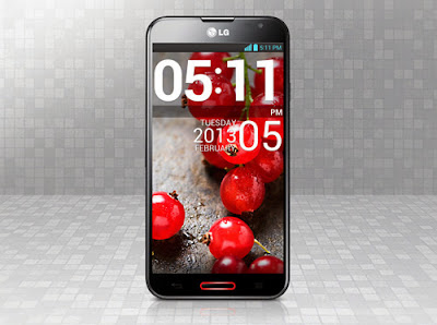 Harga LG Optimus G Pro dan Spesifikasinya