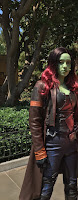 Gamora Disney Parks Character Marvel