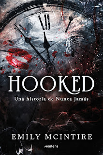 Hooked, una historia de Nunca Jamás | Emily McIntire