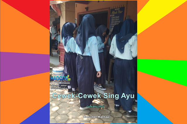 Gambar Soloan Spektakuler - SMA Soloan Spektakuler Cover Biru (SPS1) - Edisi 50