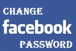 Change Facebook Password