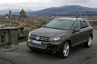 2011 Volkswagen Touareg