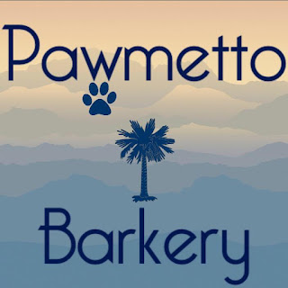 Pawmetto Barkery logo