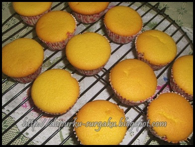 Olahan Labu Kuning, Olahan Waluh, Resep Labu Kuning, Cake Labu Kuning, Cup Cake Tanpa Margarin Dan Mentega, Cup Cake Tanpa Pengembang Tambahan