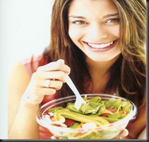 eat every meal to gain weight loss