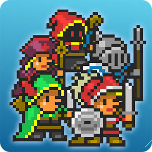 Pixel Heros - Idle RPG MOD APK Unlimited Money - Apklover.NET