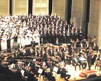   May Festival Chorus with Cincinnati Symphony Orchestra
