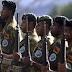 Tim dari Polisi Militer Tentara Papua Nugini (PNG Defence Force) Minta Keterangan Korban Penembakan di Kampung Lido