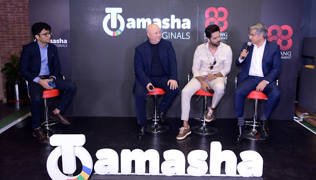 Tamasha launches its first original series, ‘Family Bizniss’, featuring the struggles of a middle-class Pakistani family