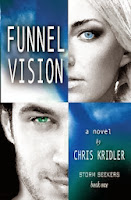 https://www.goodreads.com/book/show/13406685-funnel-vision?ac=1