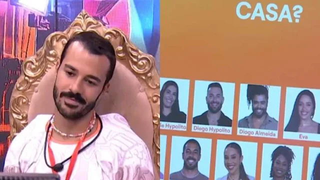 BBB 25, Mateus BBB 25, Castigo do Monstro, audiência BBB, polêmicas BBB, brigas no BBB, reality show.