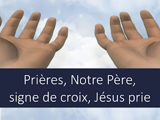  PRIER/ LA PRIERE