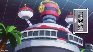 ワンピース アニメ エッグヘッド編 1102話 ONE PIECE Episode 1102 Egghead